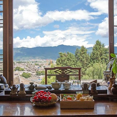 Lijiang Merry Inn מראה חיצוני תמונה