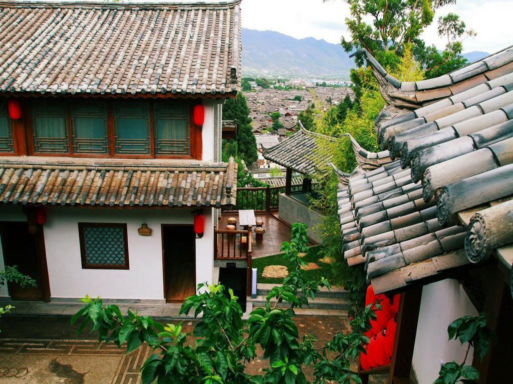 Lijiang Merry Inn מראה חיצוני תמונה