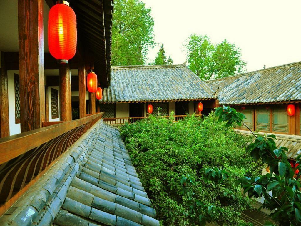Lijiang Merry Inn מראה חיצוני תמונה