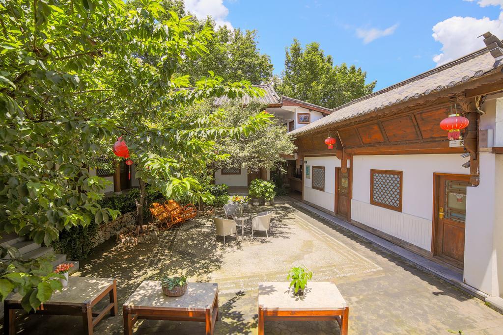 Lijiang Merry Inn מראה חיצוני תמונה