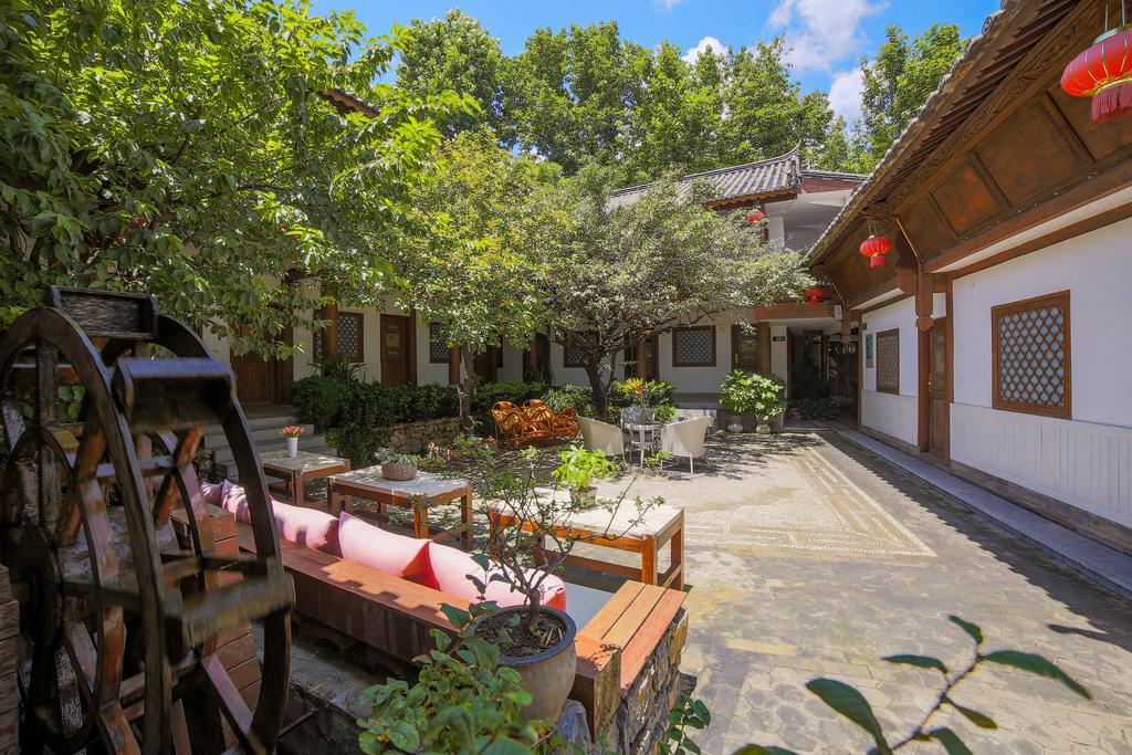 Lijiang Merry Inn מראה חיצוני תמונה