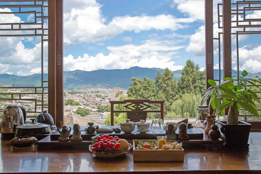Lijiang Merry Inn מראה חיצוני תמונה