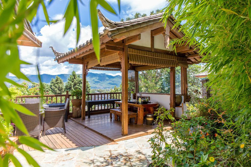 Lijiang Merry Inn מראה חיצוני תמונה