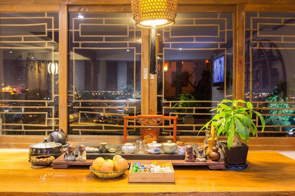 Lijiang Merry Inn מראה חיצוני תמונה