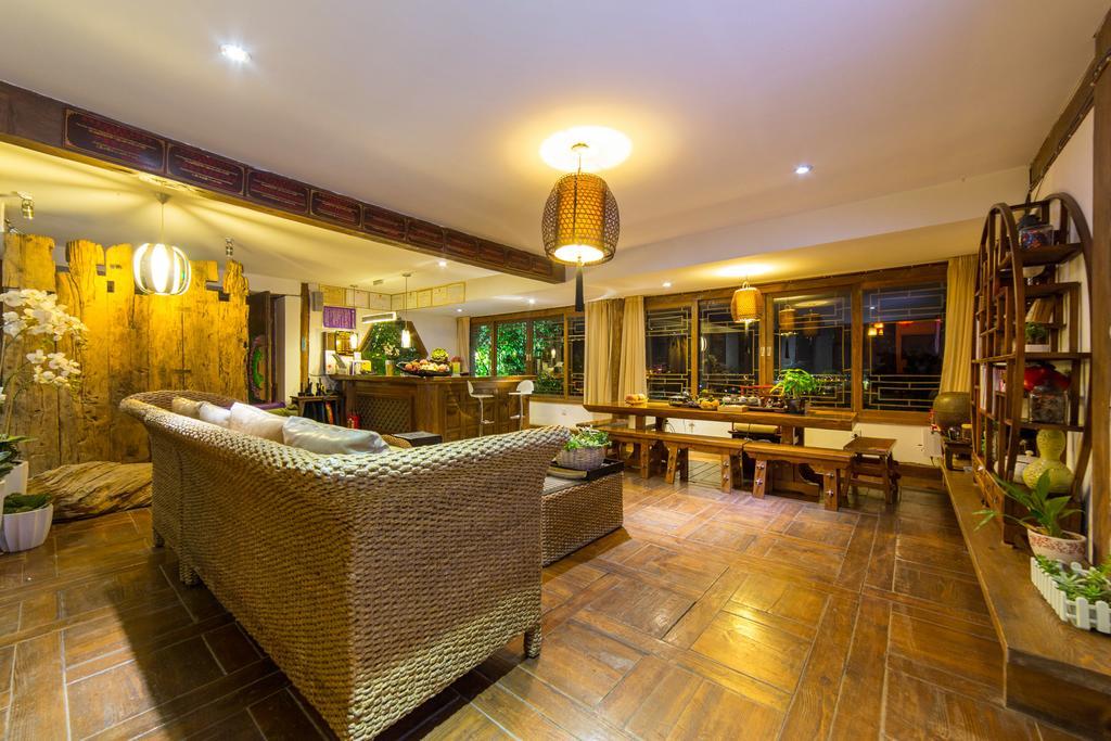 Lijiang Merry Inn מראה חיצוני תמונה