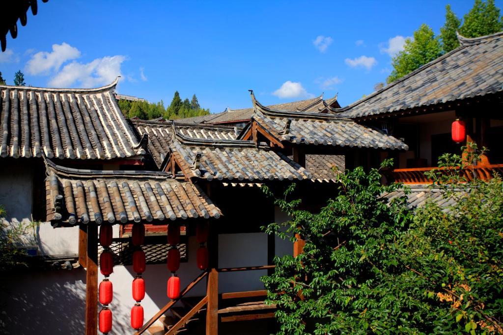 Lijiang Merry Inn חדר תמונה