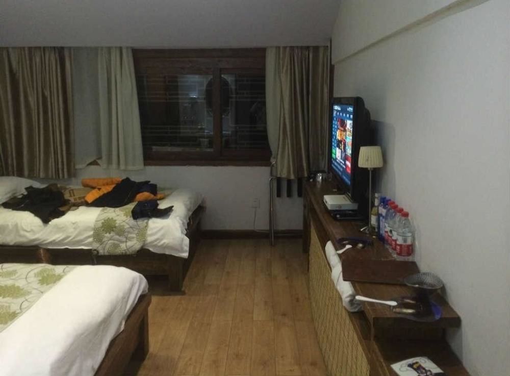 Lijiang Merry Inn מראה חיצוני תמונה