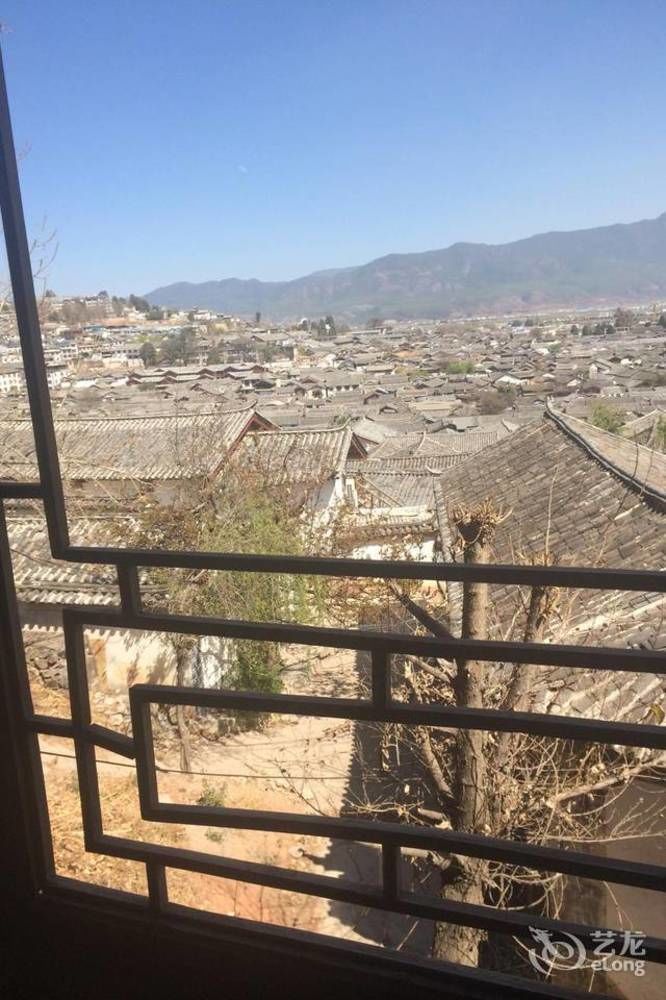 Lijiang Merry Inn מראה חיצוני תמונה